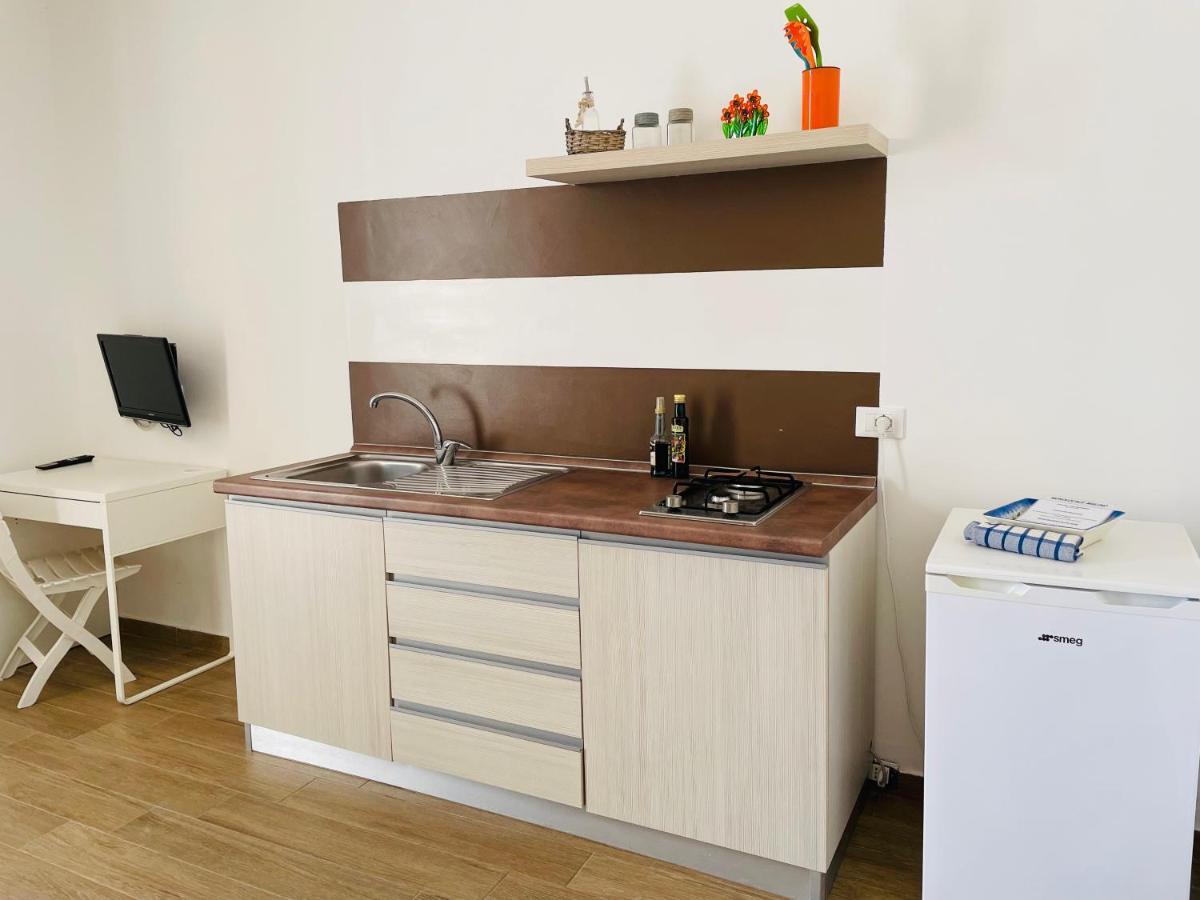 Apartamento Monolocale Mulino Favignana Exterior foto
