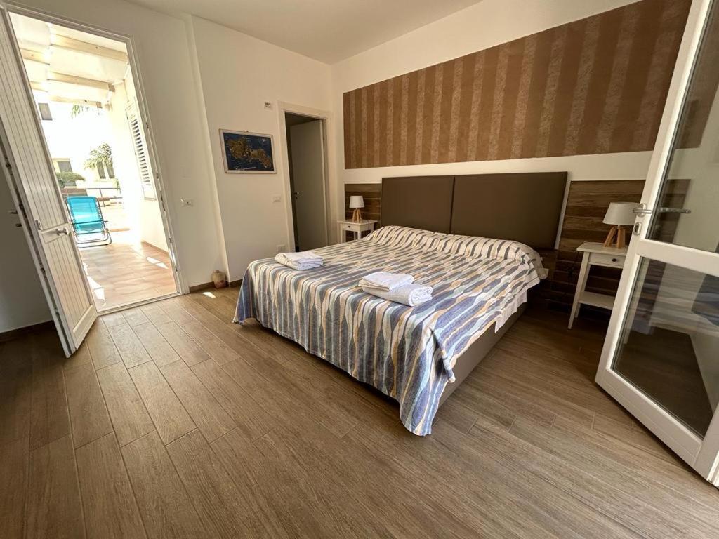 Apartamento Monolocale Mulino Favignana Exterior foto