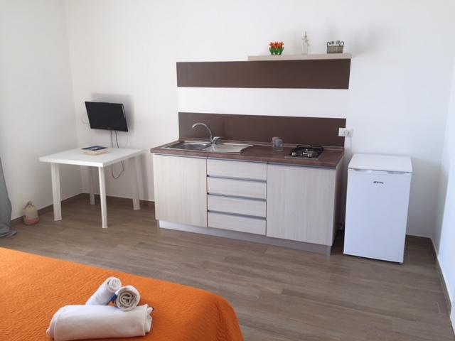 Apartamento Monolocale Mulino Favignana Exterior foto